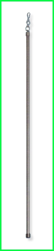 Schleuderstab Aluminium L: 100 cm oder 125 cm